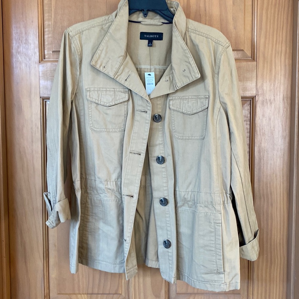 Talbots Jacket